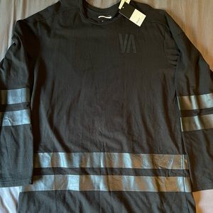 RVCA long sleeve jersey